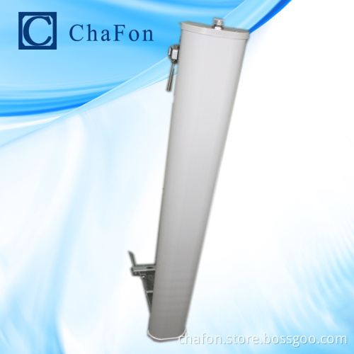UHF 12dBi Vertical RFID Antenna Made by ABS Material and Read Range Can up to 10~12m
